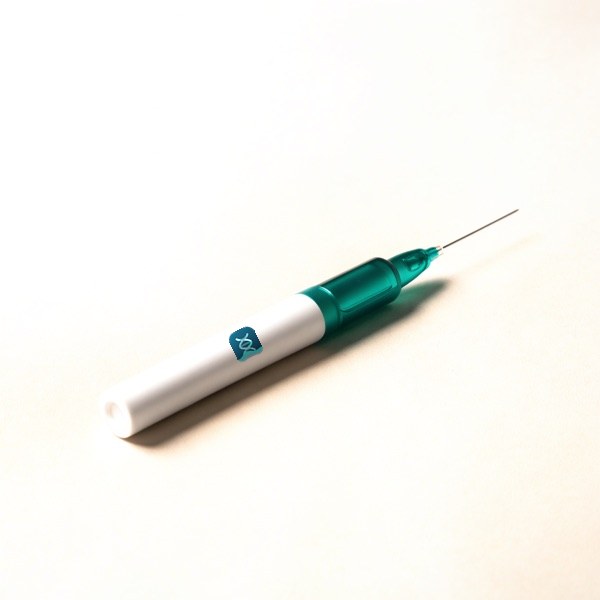 Unbranded injection pen