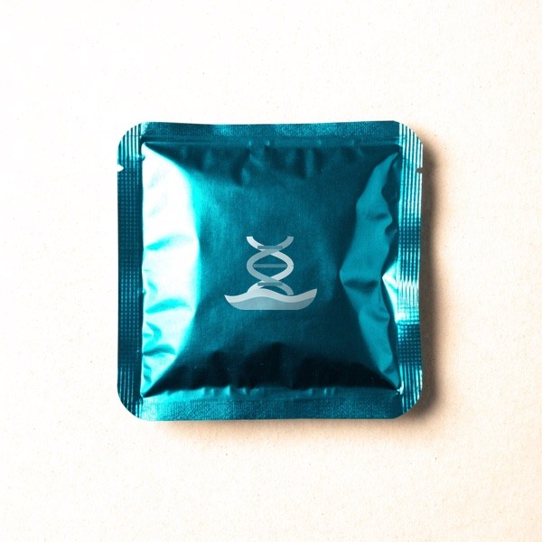 Unbranded sachet